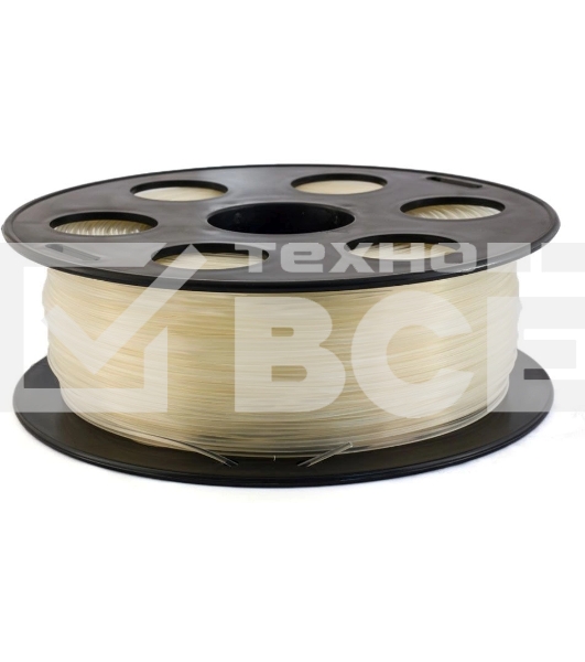 Пластик для принтера 3D Bestfilament st_pla_1kg_1.75_natural PLA d1.75мм 1кг 1цв.