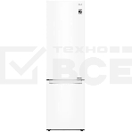 Холодильник LG GC-B509SQCL белый двухкамерный инвертер 292/127л морозилка снизу, No Frost, фото4