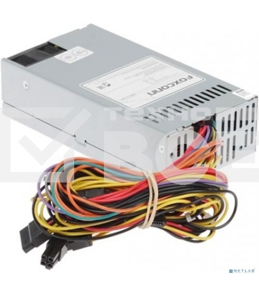 Блок питания серверный Foxconn FX-R300, 300Вт, 40мм, серый