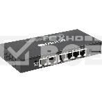 Неуправляемый 6-портовый PoE-коммутатор ORIGO OS1206P/A1A 10/100 Мбит/с, фото3