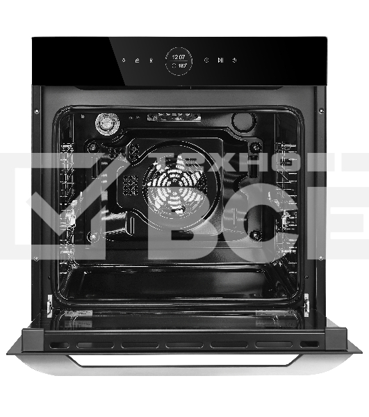 Шкаф духовой электрический Maunfeld EOEH7616B
