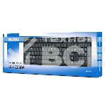 Клавиатура Sven KB-C2300W беспроводная USB чёрная, фото3