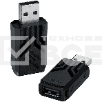 Мышь беспроводная/проводная ASUS ROG Keris II ACE черный, 42000 dpi, радиоканал, Bluetooth, USB, кнопки - 6, фото3