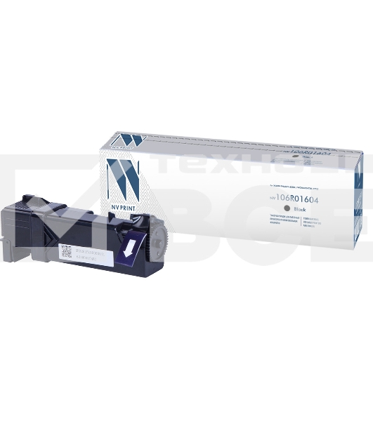Картридж NV Print совместимый для Xerox Phaser WorkCentre 6505 106R01604 Black	(3 000k)