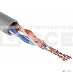 Кабель витая пара Rexant UTP 2PR 24AWG, CAT5e, STRANDED (бухта 305 м), фото2