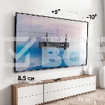 Кронштейн для телевизора ONKRON UT12 черный 60