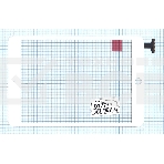 Сенсорное стекло (тачскрин) Ipad mini (A1432 A1454 A1455) белое, фото 1