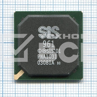 Чип SiS 961