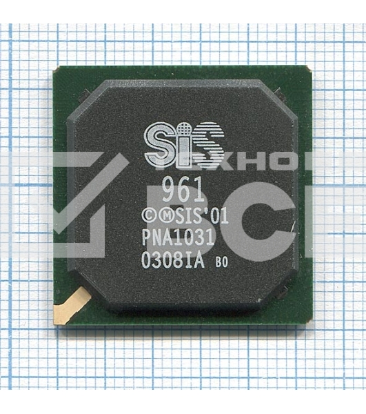 Чип SiS 961