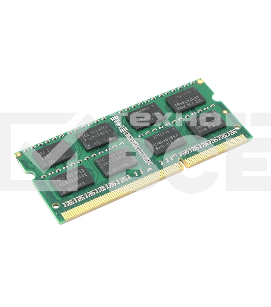 Модуль памяти Samsung SODIMM DDR3 4ГБ 1600 MHz PC3-12800