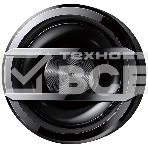 Колонки автомобильные Pioneer TS-160C 250Вт 91дБ 4Ом 16см (6дюйм) (ком.:4кол.) компонентные двухполосные, фото4