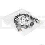 Кабель HDMI ExeGate EX-CC-HDMI-2.0 (19M/19M, 2м, v1.4b, позолоченные контакты), фото3