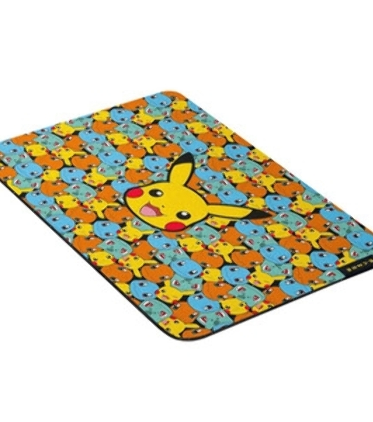 Игровой коврик для мыши Razer Gigantus V2 Medium - Pokemon Kanto Starters Ed./ Razer Gigantus V2 Medium - Pokemon Kanto Starters Ed. Mouse Mat