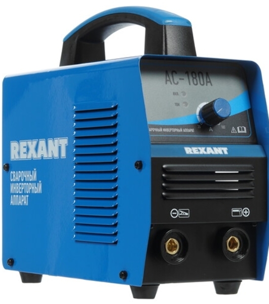 Сварочный инвертор Rexant AC-180А