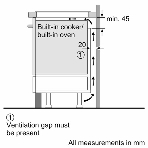 Индукционная варочная поверхность Bosch PIE631BB5E, 4 конфорки, стеклокерамика, 7400 Вт, фото6