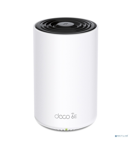 Трехдиапазонная домашняя Mesh-система Wi-Fi 6E TP-Link Deco XE75(1-pack) AXE5400