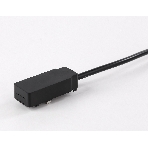 Ввод питания для шинопровода IP20 48V 60*26*16 GV1262 BK черный, фото3