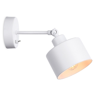 Светильник Ambrella light TR8135 WH белый E27 max 40W D120*290