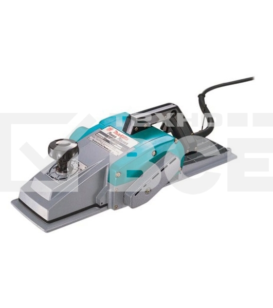 Рубанок Makita 1806B Рубанок,{1200Вт,15000об\м,ширина-170мм,глуб-2мм,8.8кг,кор}