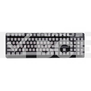 Клавиатура Keyboard SVEN Standard 301 USB чёрная SV-03100301UB