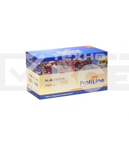 Картридж PL-MLT-D117S для принтеров Samsung SCX-4650/4655FN 3000 копий ProfiLine