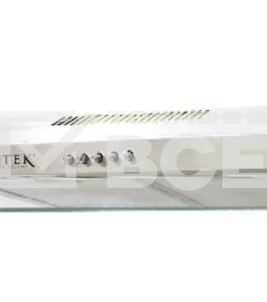 Вытяжка подвесная Centek СТ-1800-60 белый, 60 см, 220 куб. м/ч, 54 дБ