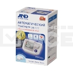 Тонометр автоматический A&D UA-777L, фото4