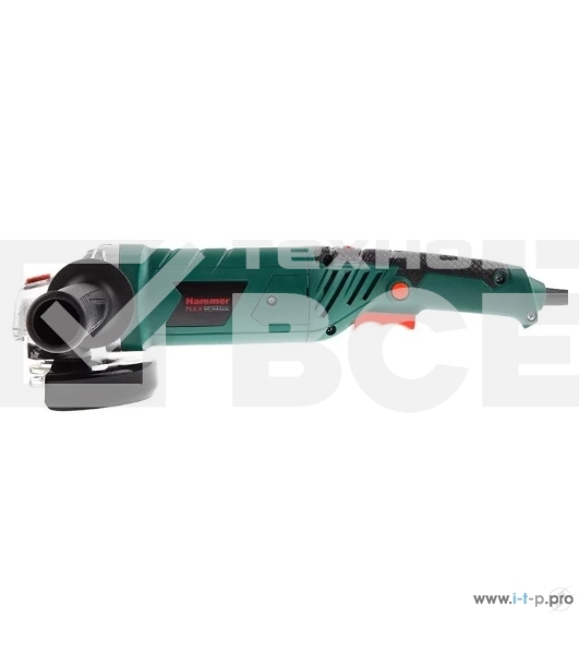 УШМ Hammer Flex USM1200E 1200Вт 3000-11000об/мин 125мм