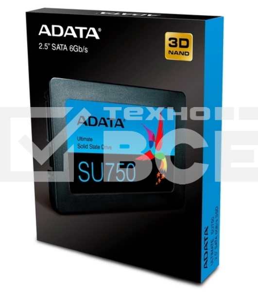 Накопитель SSD 2.5