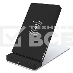 Беспроводное зарядное устройство ACD-W102Q-F1B 10Вт, беспроводная Qi, 2-катушки с QC, 5В/2А ~ 9В/1,8А RTL, фото 1