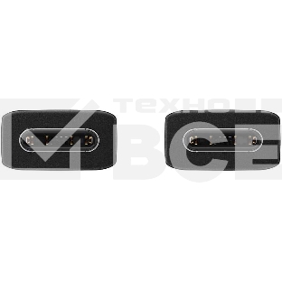 Кабель Samsung EP-DN975BBRGRU USB Type-C (m) USB Type-C (m) 1м черный (упак.:1шт)