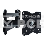 Кронштейн для телевизора Kromax DIX-15 черный 15