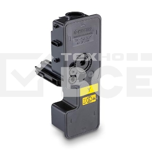 Картридж лазерный Kyocera TK-5230Y (1T02R9ANL0) желтый для P5021cdn/cdw, P5026cdn/cdw, M5521cdn/cdw, M5526cdn/cdw 2200 стр.