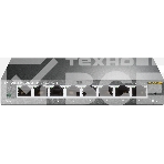 Коммутатор TP-Link SMB TL-SG108E 8-port Desktop Gigabit Switch, 8 10/100/1000M RJ45 ports, фото17