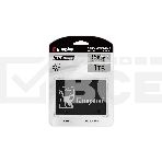 Накопитель SSD Kingston KC600, 1Tb, SATA III, 2.5