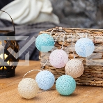 Тайские фонарики 