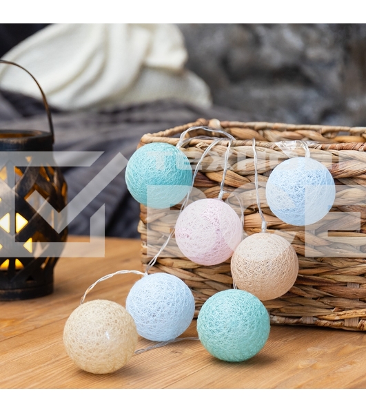 Тайские фонарики 