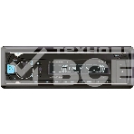 Автомагнитола Prology CMX-210 1DIN 4x55Вт, фото 1