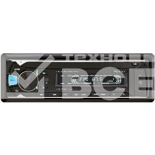 Автомагнитола Prology CMX-210 1DIN 4x55Вт