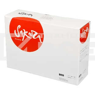 Картридж Sakura CRG041 для Canon LBP312x, i-SENSYS MF525x/MF522X, черный, 20 000к.