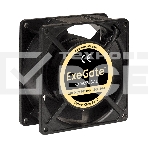 Вентилятор для корпуса ExeGate EX09225SAL черный, 92 мм, 2450 об/мин, 31 дБ, фото 1