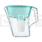 Кувшин Аквафор Арт А5 P83A5N мятный 2.8л., фото 1