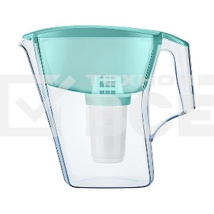 Кувшин Аквафор Арт А5 P83A5N мятный 2.8л.