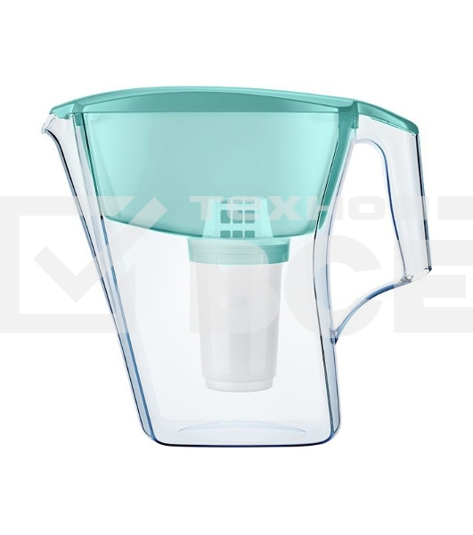 Кувшин Аквафор Арт А5 P83A5N мятный 2.8л.