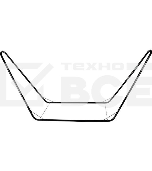 Ecos Стойка для гамака HS-03 разборная, размер 280x120x80см
