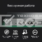 Коммутатор TP-Link 5-port Desktop 10G Unmanaged Switch, 5 100/1G/2.5G/5G/10G RJ-45 ports, Fanless design, фото3