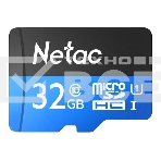 Флеш карта microSDHC 32GB Netac P500 <NT02P500STN-032G-S> (без SD адаптера) 80MB/s, фото7