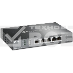 Роутер TP-Link SafeStream ER605 10/100/1000BASE-TX черный, фото12