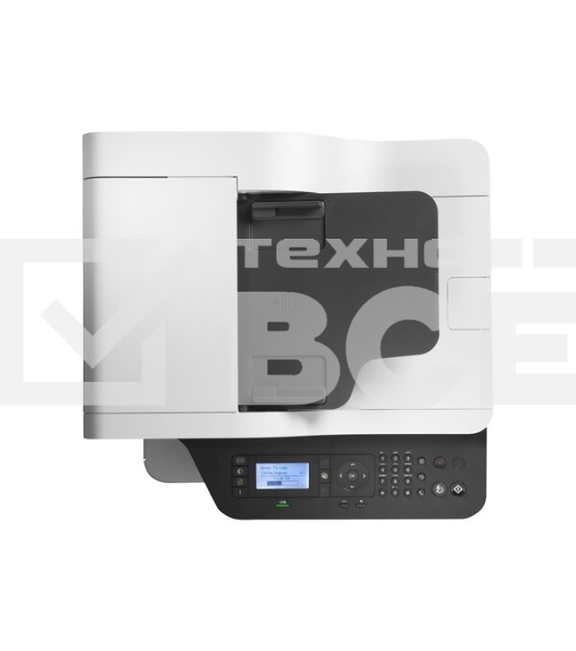 МФУ лазерный HP Laser MFP 432fdn (7UQ76A), А4, ч/б, печ. 40 стр/мин., скан. до 24 стр/мин. (ч/б) 12 стр/мин. (цвет), 1200 x 1200 dpi, Ethernet (RJ-45), USB
