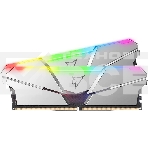 Оперативная память NETAC Shadow, DDR5, 16GB (2x8GB), 4800MHz, CL40, с радиаторами, RGB, серебристый, фото3